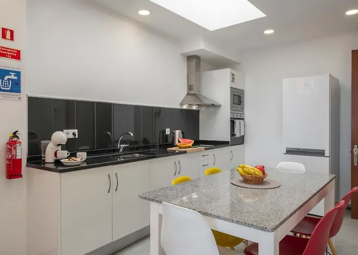 Casa Strelitzia By An Island Prázdninový dům Funchal (Madeira)