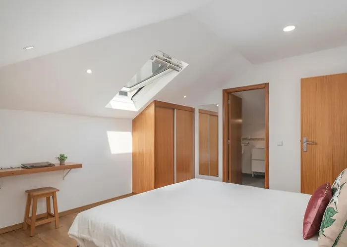 펜션 Casa Strelitzia By An Island 푼샬
