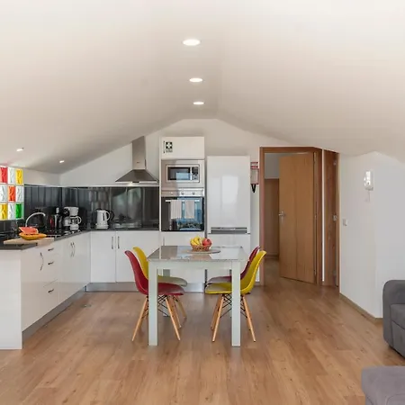 Casa Strelitzia By An Island Фуншал