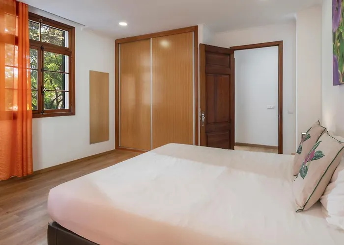 度假居 Casa Strelitzia By An Island *