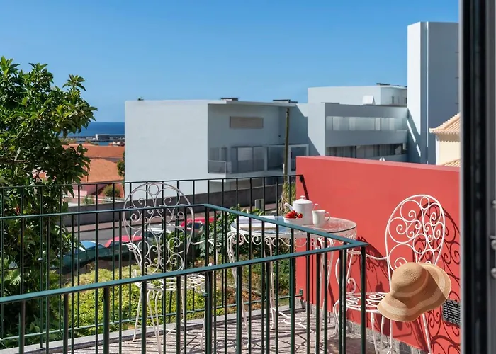 Casa Strelitzia By An Island * فونشال