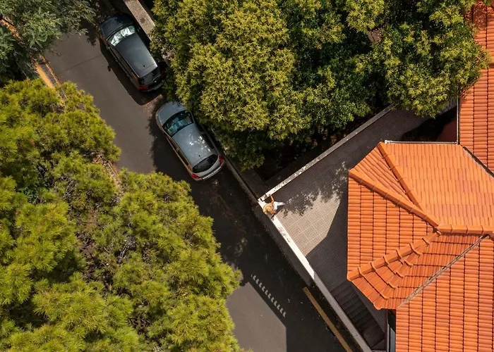 度假居 Casa Strelitzia By An Island