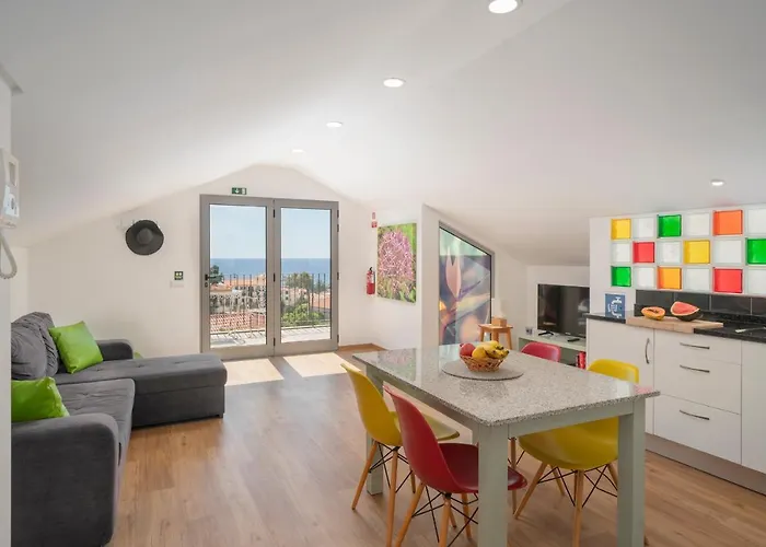 度假居 Casa Strelitzia By An Island *