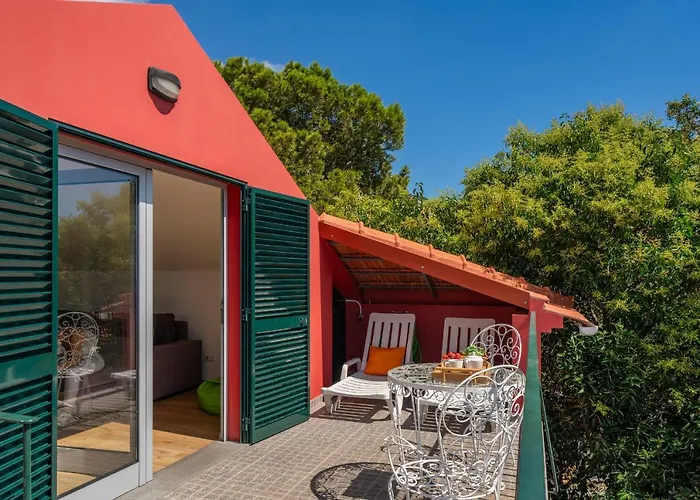 度假居 Casa Strelitzia By An Island